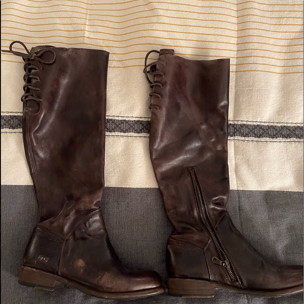 Bed Stü Manchester Boots